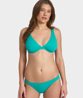 Pacifica Tate Tab Side Bikini Bottom