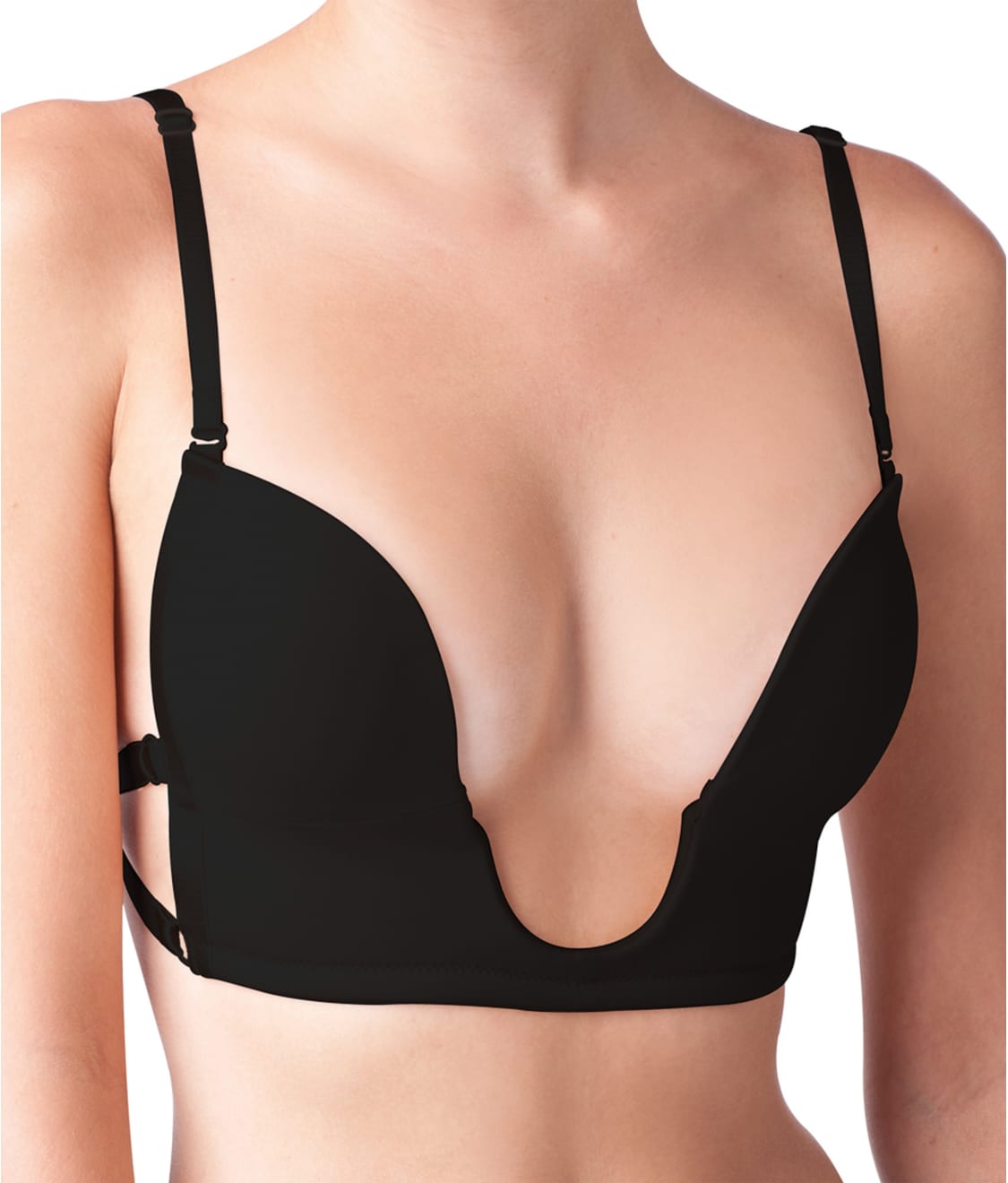 U Plunge Bra