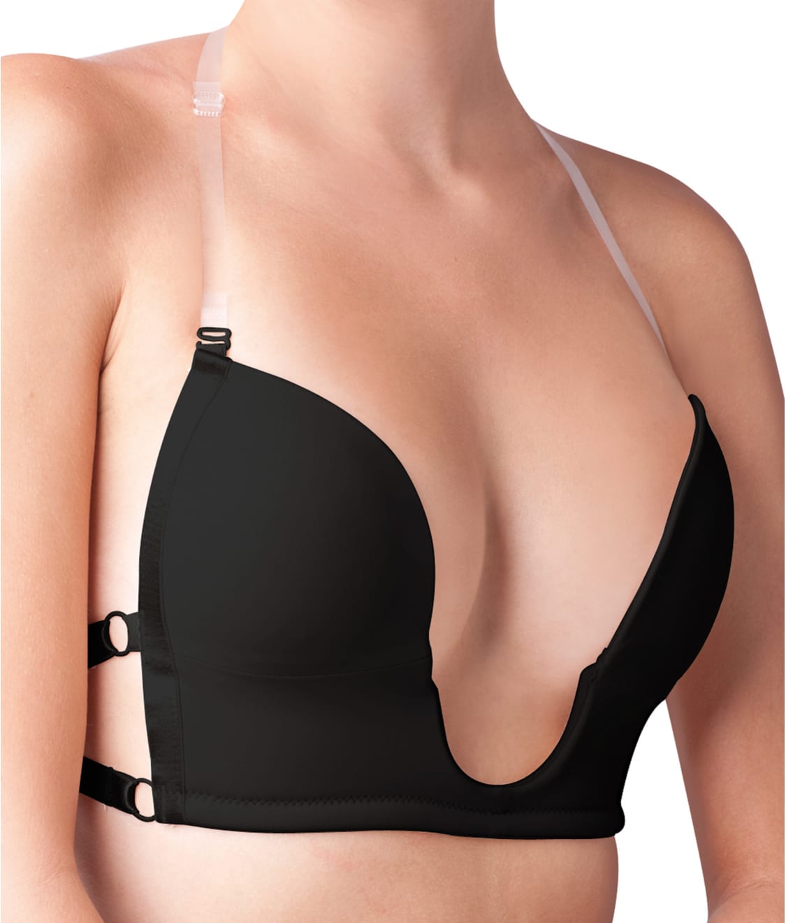 U Plunge Bra
