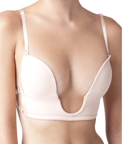 U Plunge Bra
