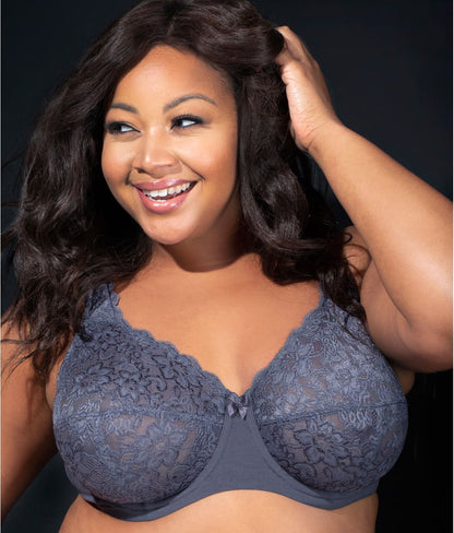Isabella Lace Full Coverage Bra