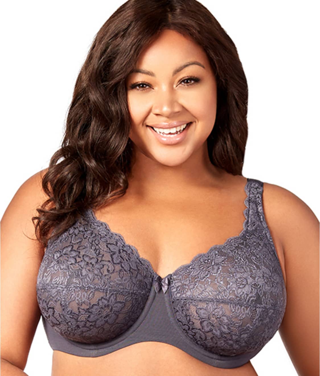 Isabella Lace Full Coverage Bra