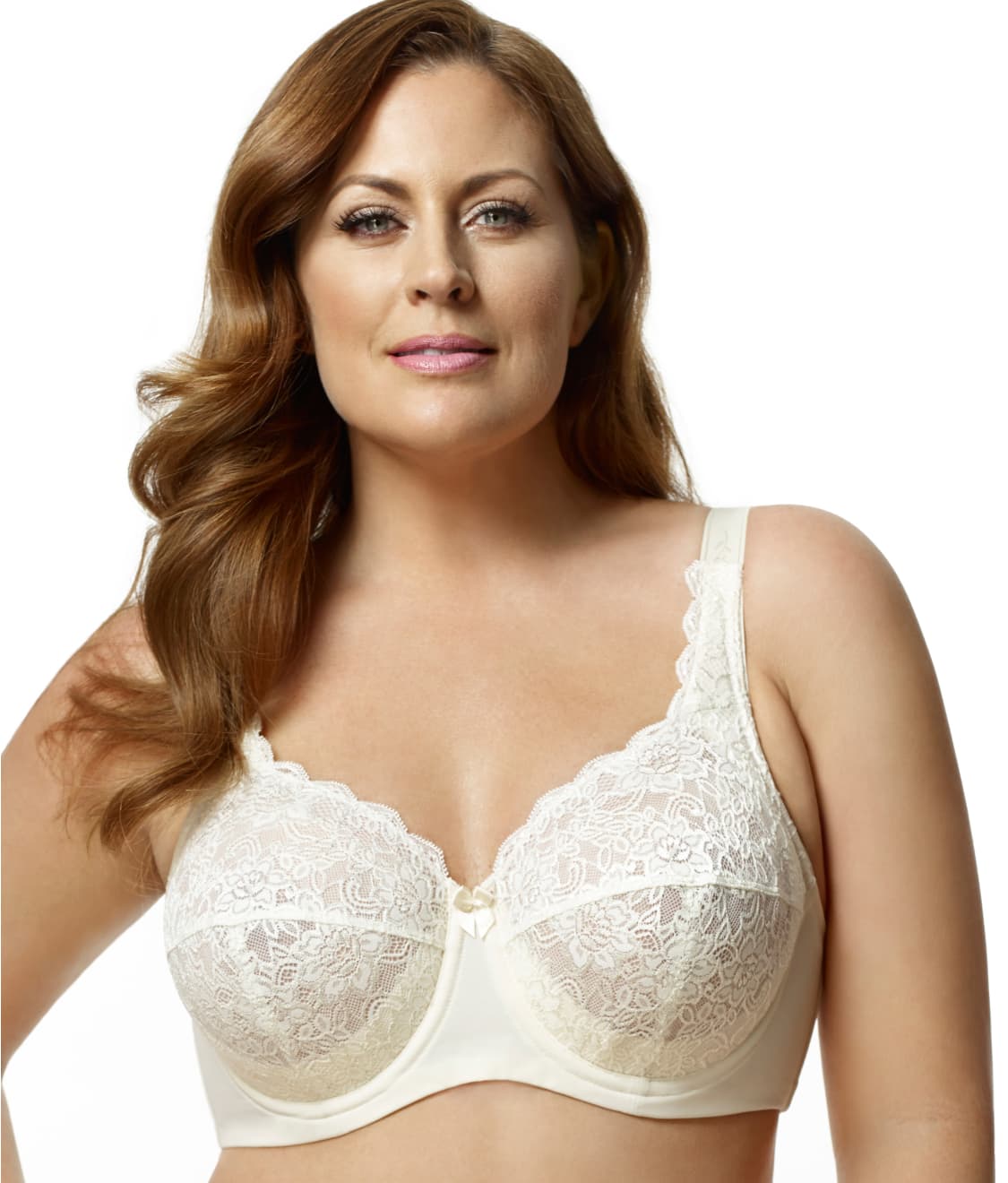 Isabella Lace Full Coverage Bra