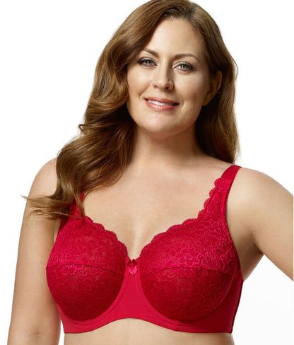 Isabella Lace Full Coverage Bra