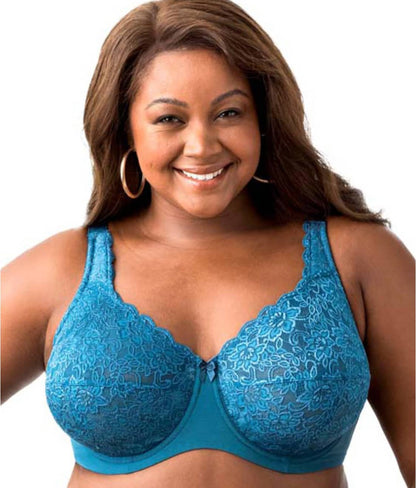 Isabella Lace Full Coverage Bra
