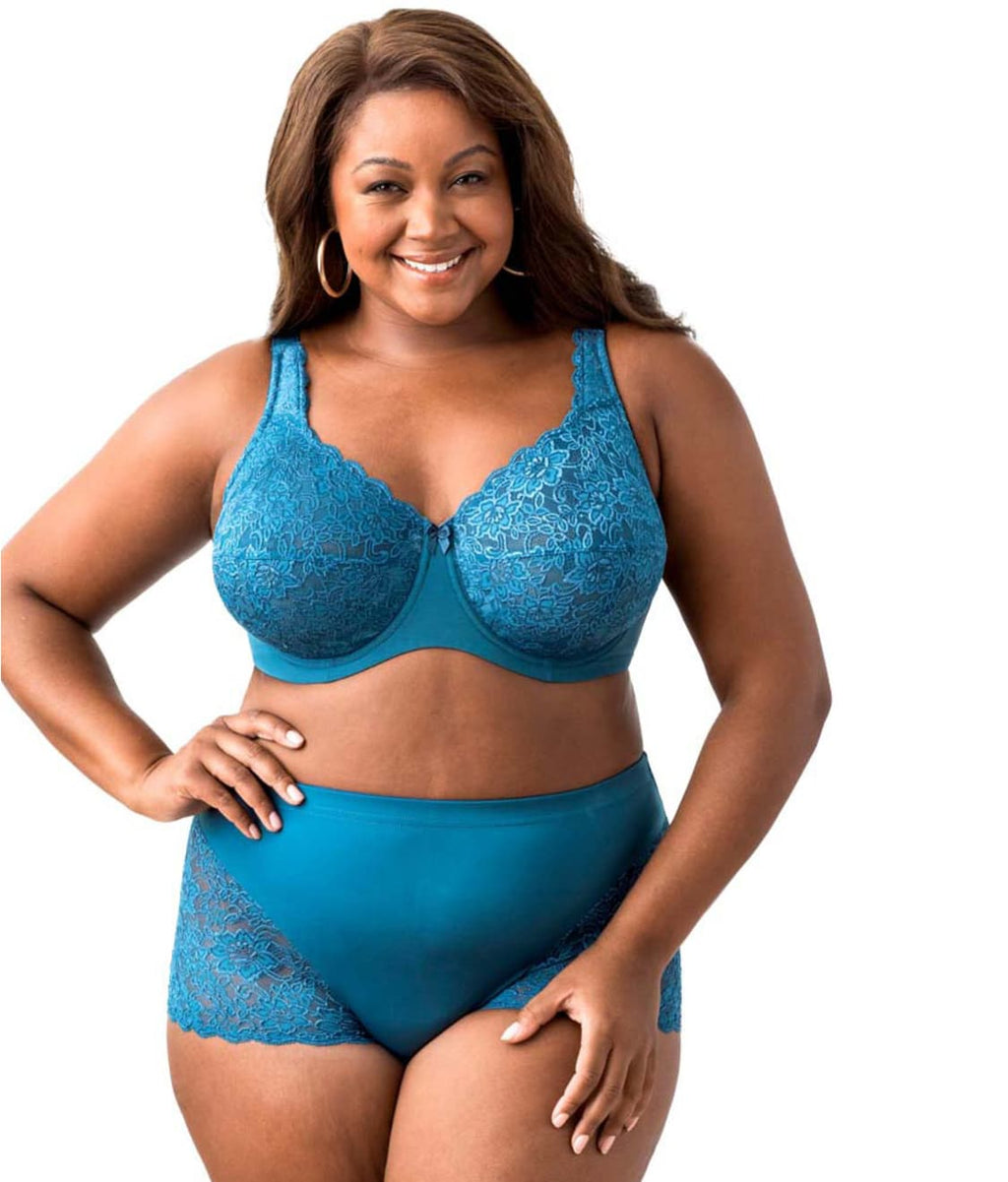 Isabella Lace Full Coverage Bra