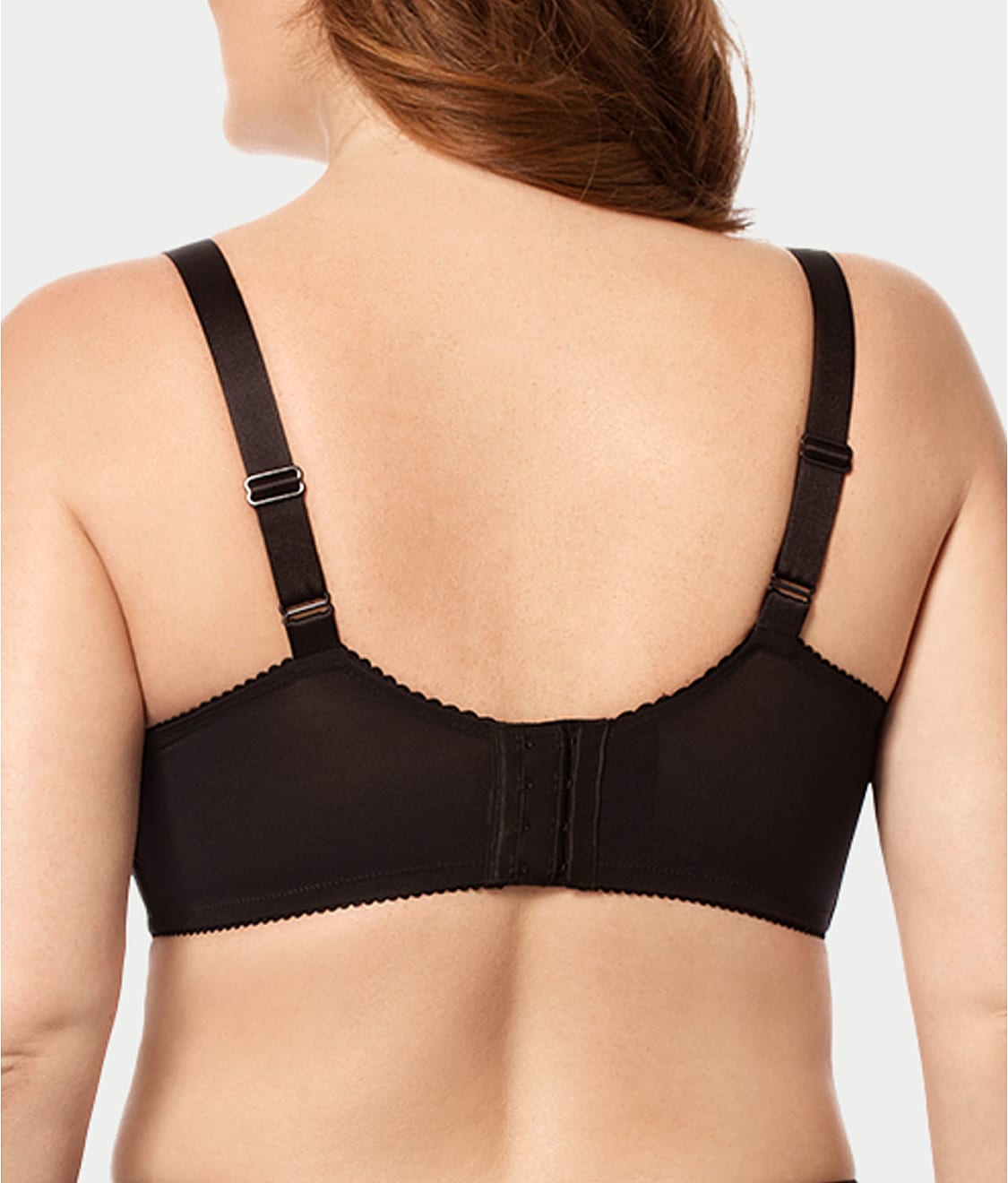 Ella Embroidered Bra