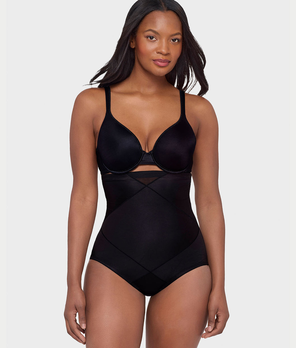 Instant Tummy Tuck Firm Control High-Waist Shaping Brief