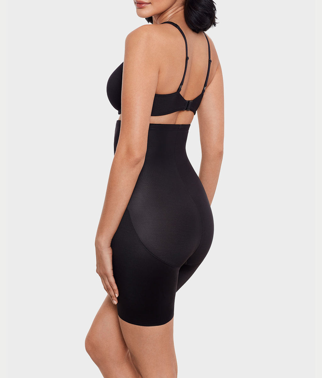 Instant Tummy Tuck Extra Firm Control High-Waist Thigh Slimmer