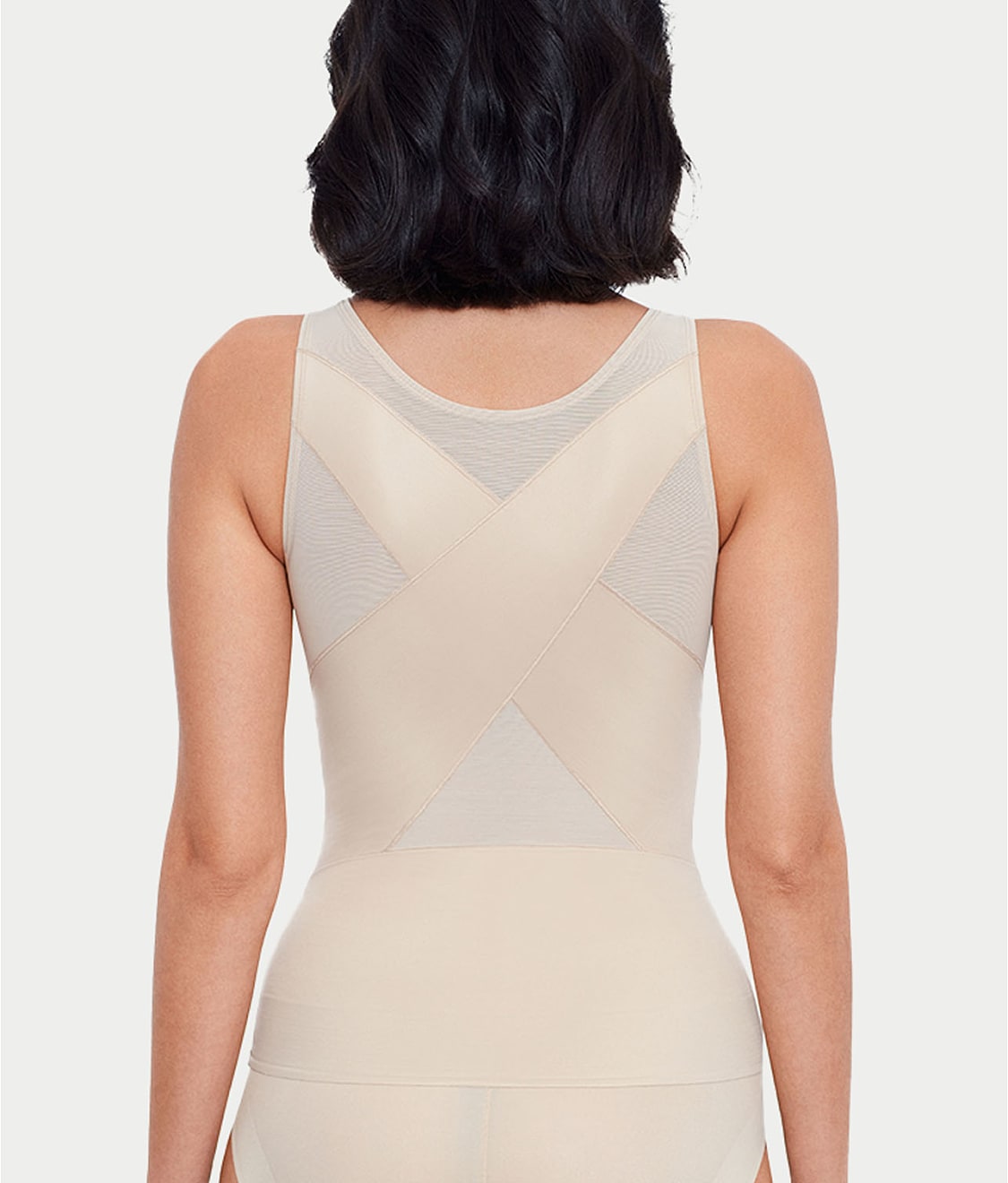 Back Wrap Extra Firm Control Sculpting Camisole