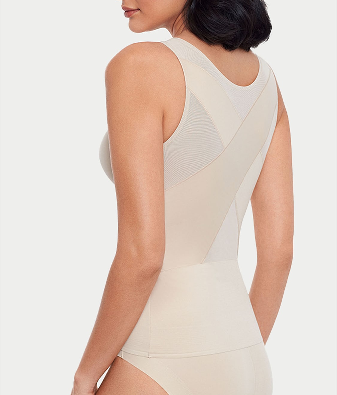 Back Wrap Extra Firm Control Sculpting Camisole