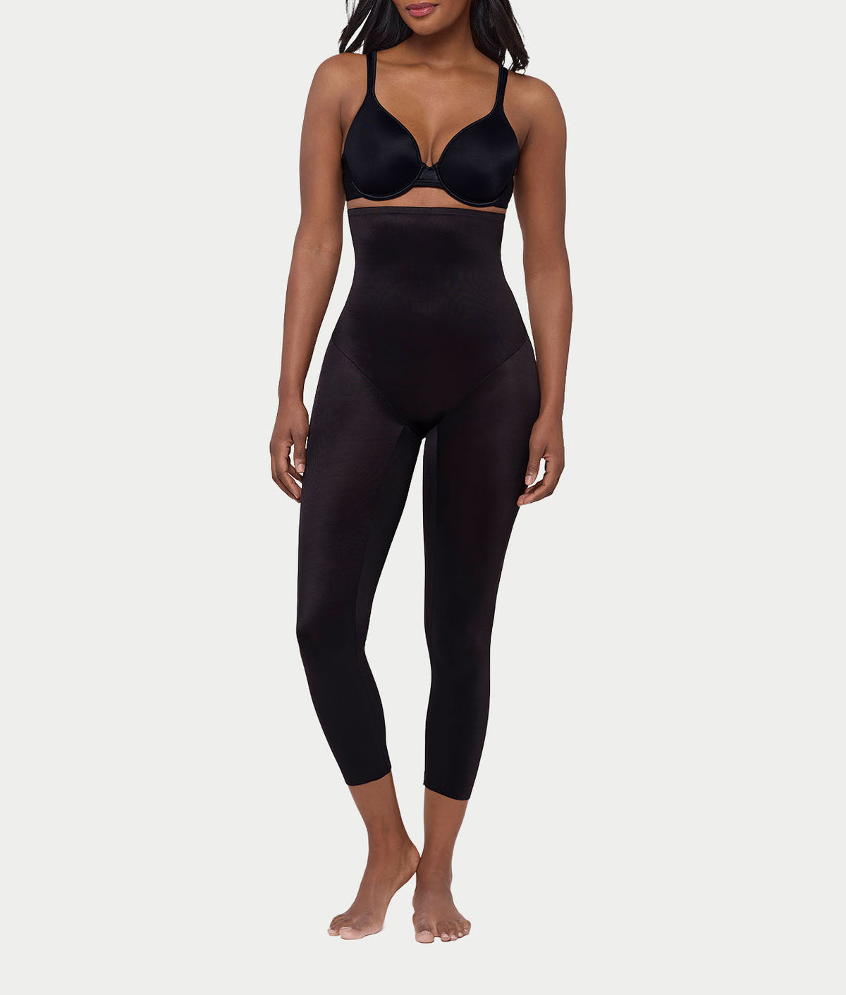 Show Stopper High-Waist Shaping Capri Leggings