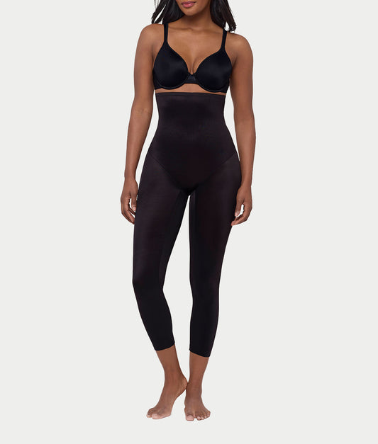 Show Stopper High-Waist Shaping Capri Leggings
