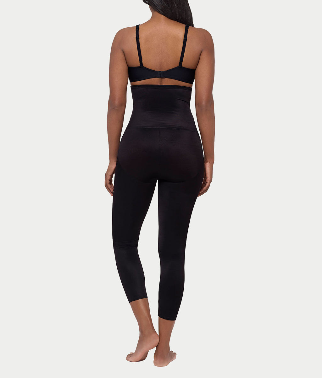 Show Stopper High-Waist Shaping Capri Leggings