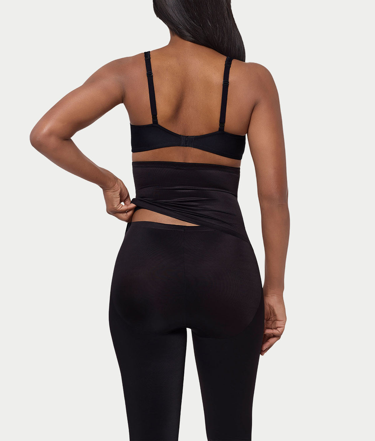 Show Stopper High-Waist Shaping Capri Leggings