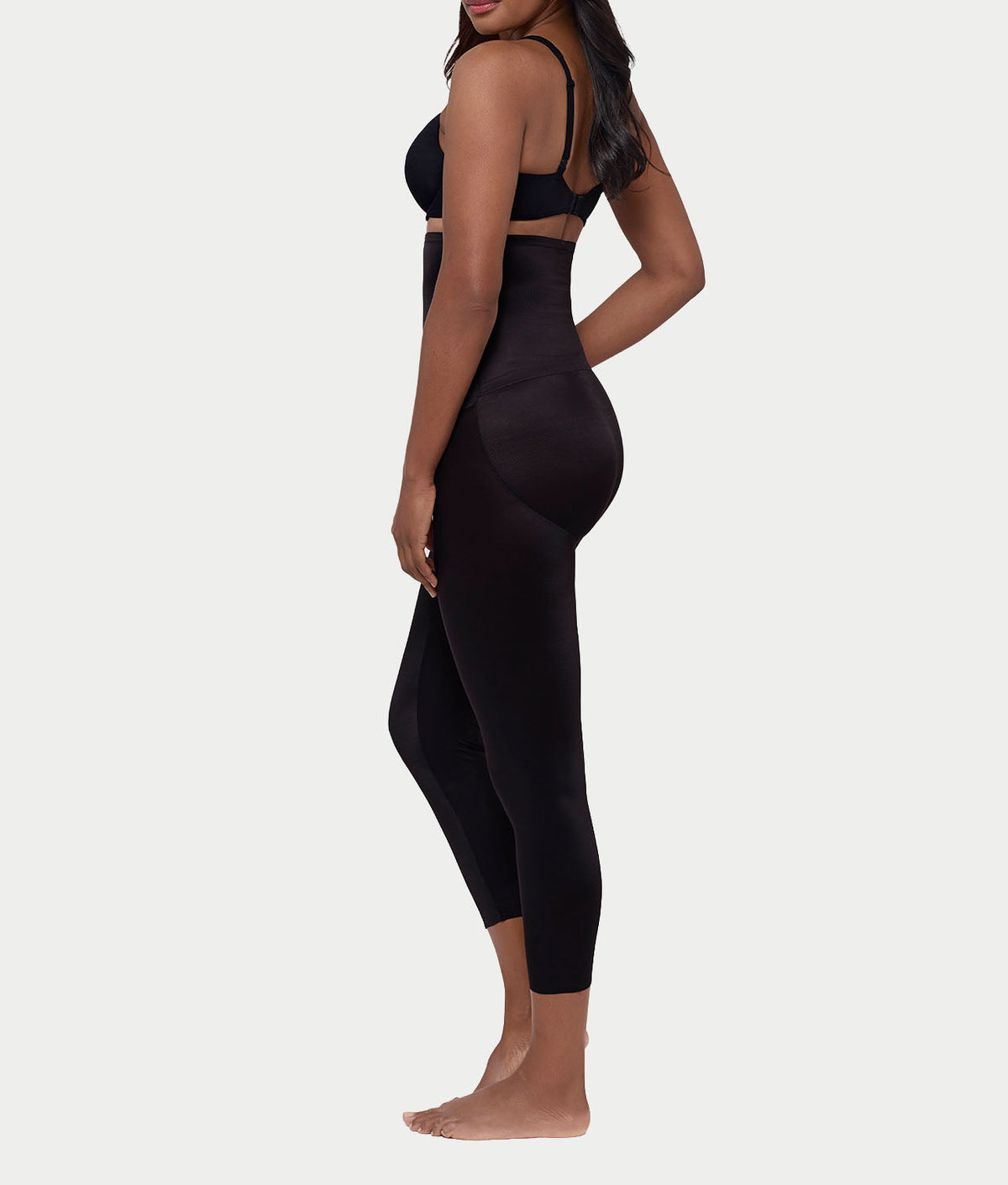 Show Stopper High-Waist Shaping Capri Leggings