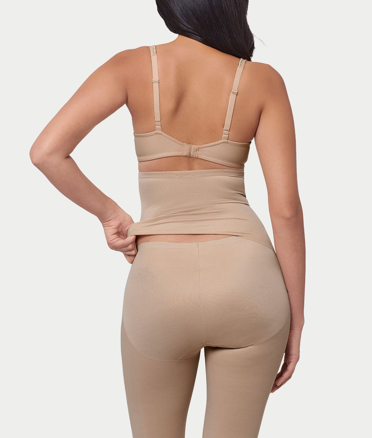 Show Stopper High-Waist Shaping Capri Leggings