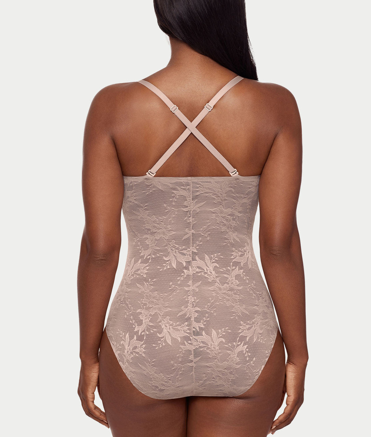 Modern Romance Shaping Bodysuit