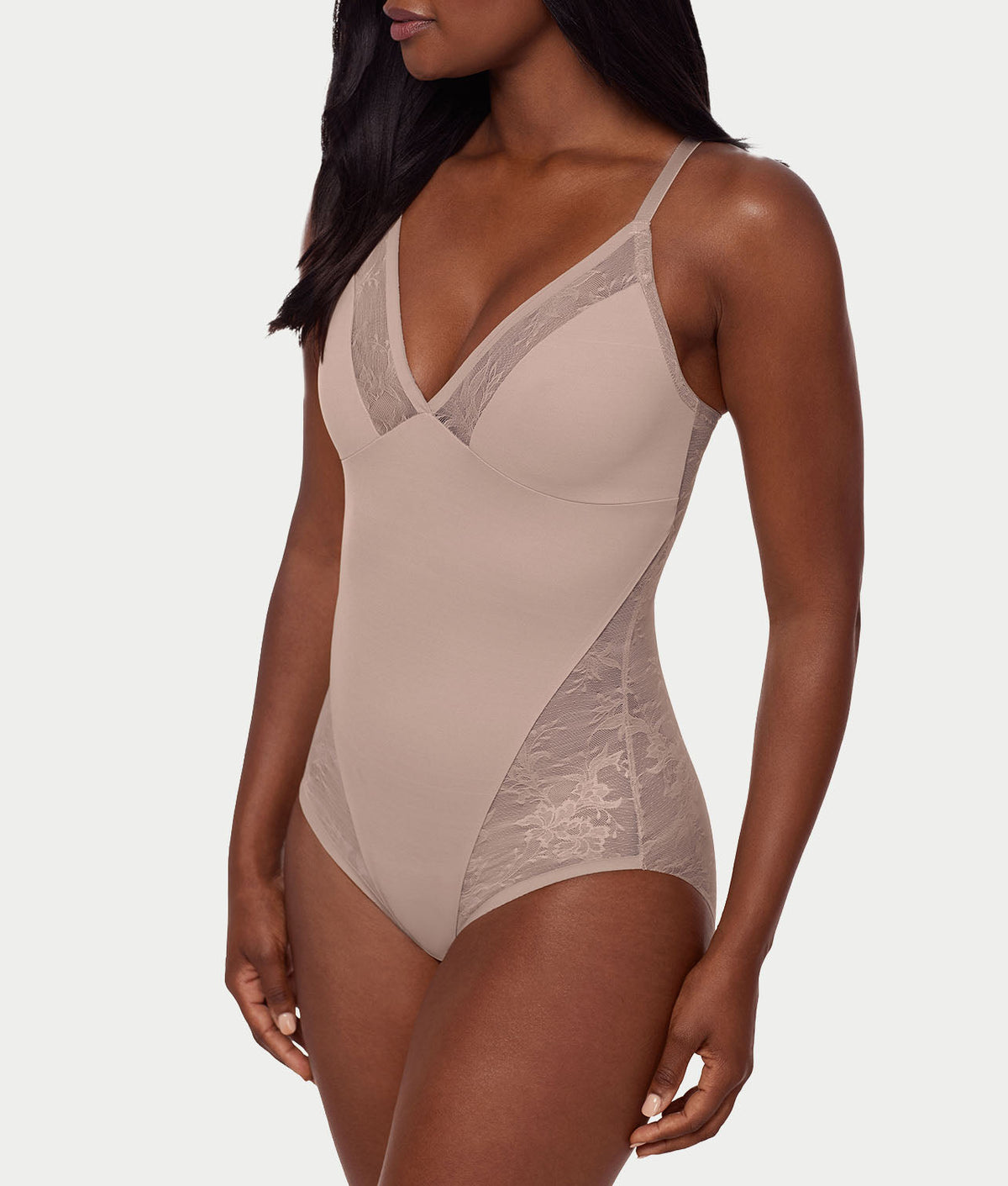 Modern Romance Shaping Bodysuit
