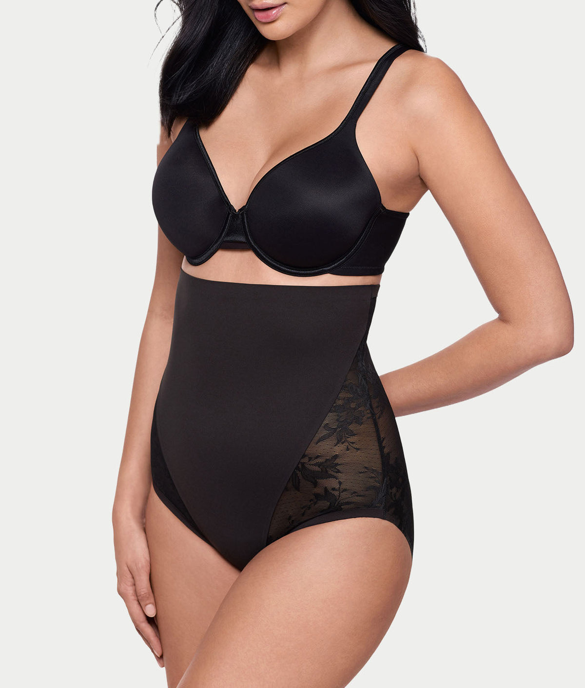 Modern Romance High-Waist Shaping Brief