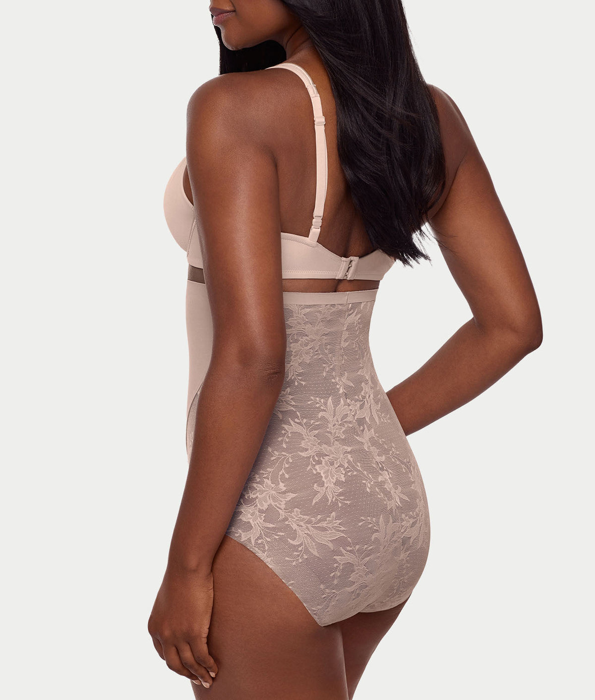 Modern Romance High-Waist Shaping Brief