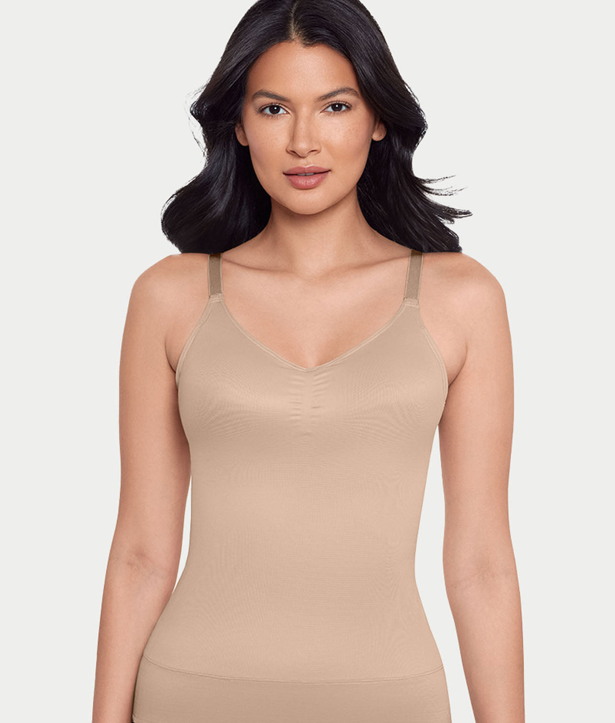 Comfy Curves Firm Control Shaping Camisole