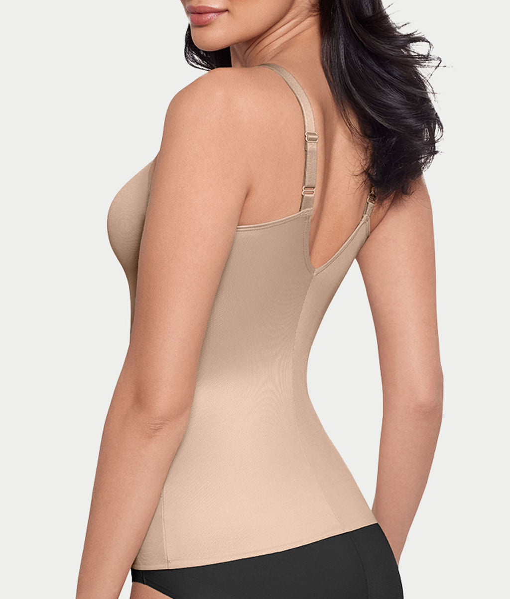 Comfy Curves Firm Control Shaping Camisole
