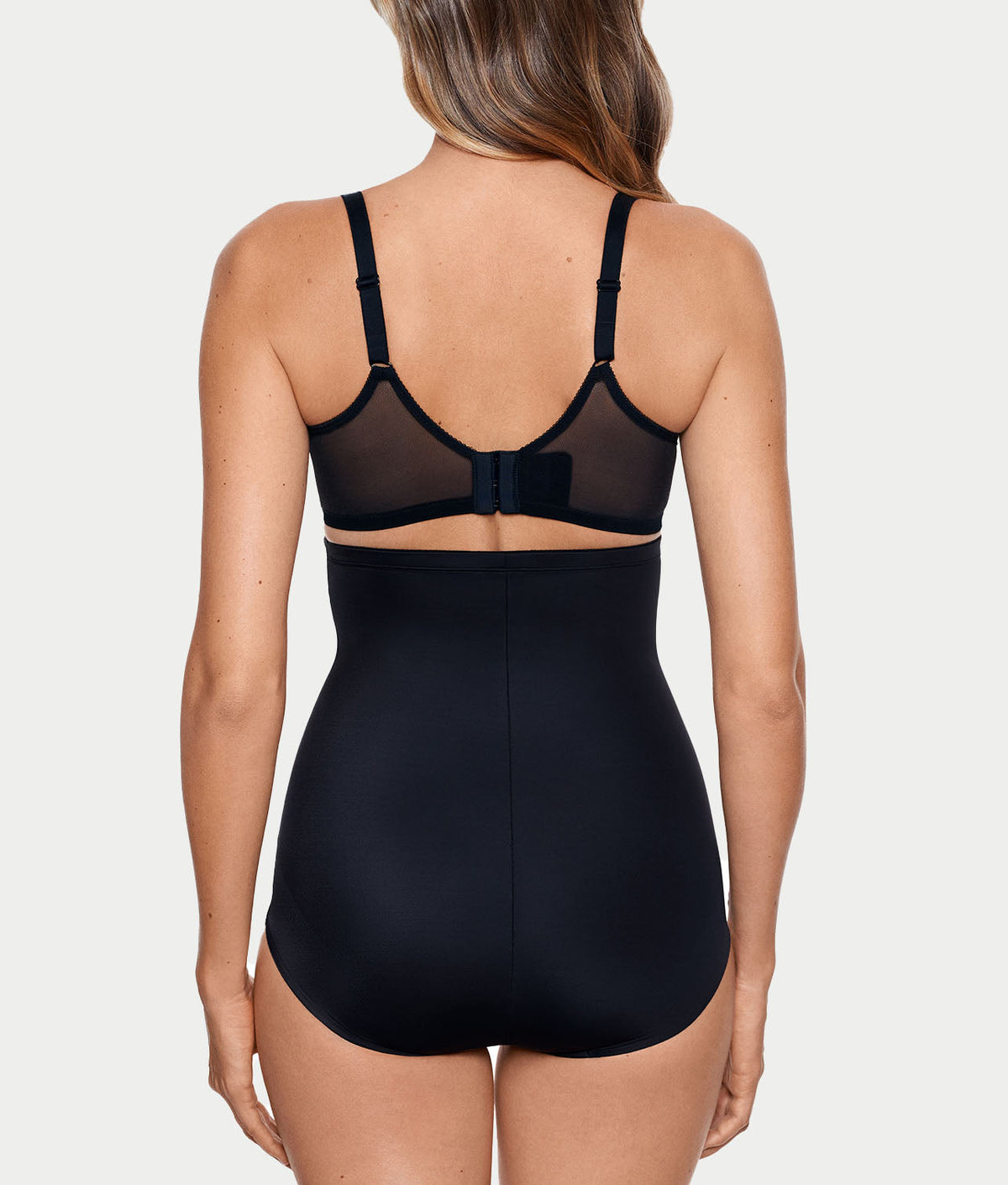 Modern Miracle Lycra FitSense Extra Firm Control High-Waist Brief