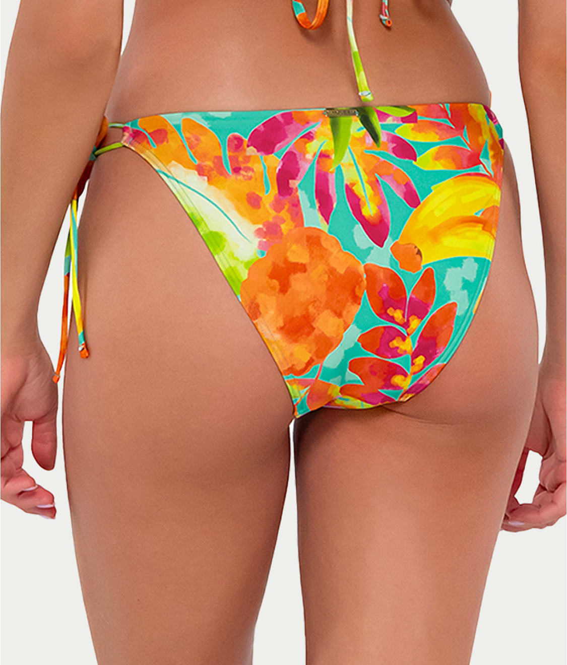 Everlee Side Tie Bikini Bottom