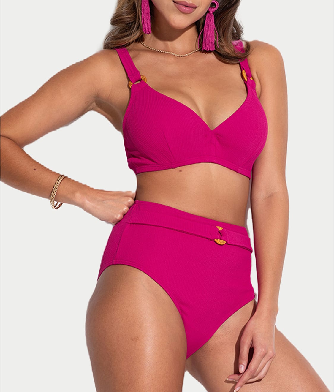 Cali Cami Bikini Top