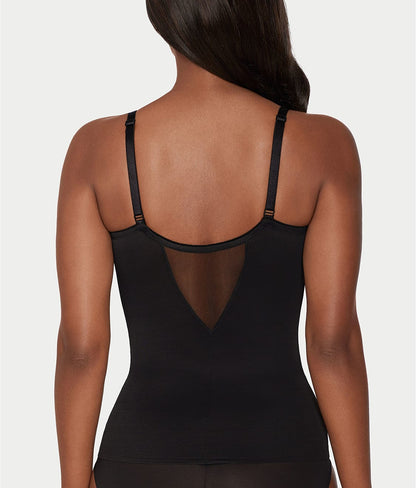 Sexy Sheer Extra-Firm Control Camisole