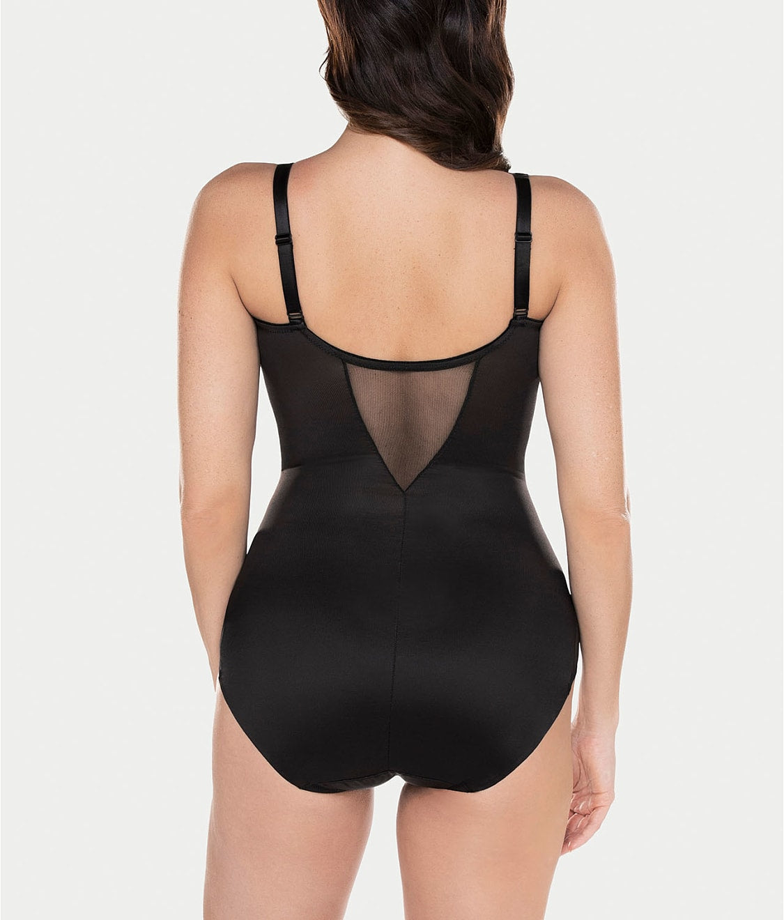 Sexy Sheer Extra Firm Control Bodysuit