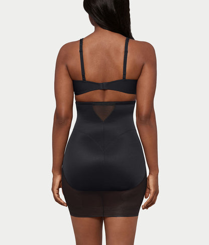 Sexy Sheer Extra Firm Control Sheer Slip Shaper