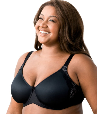 Raya Smooth Lace Spacer Bra