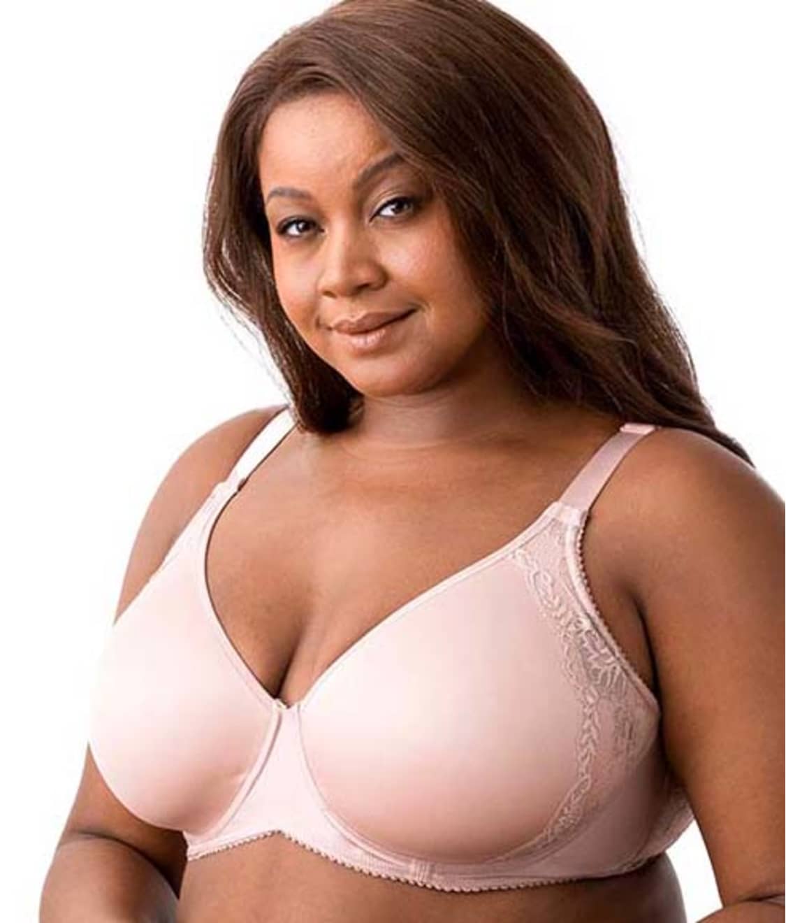 Raya Smooth Lace Spacer Bra