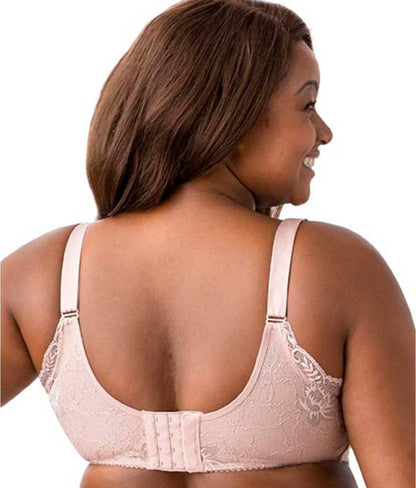 Raya Smooth Lace Spacer Bra