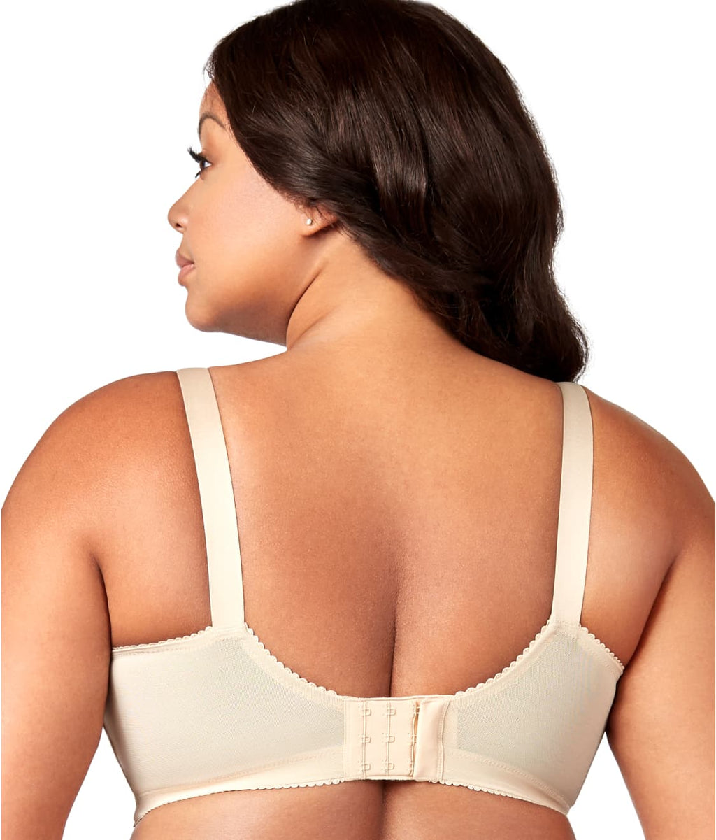 Blossom Side Support Balcony Bra