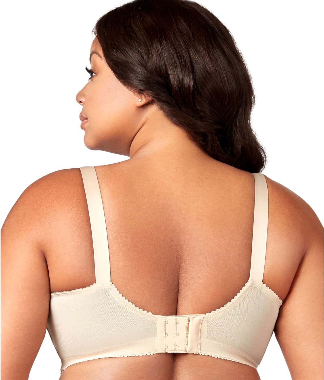 Blossom Side Support Balcony Bra