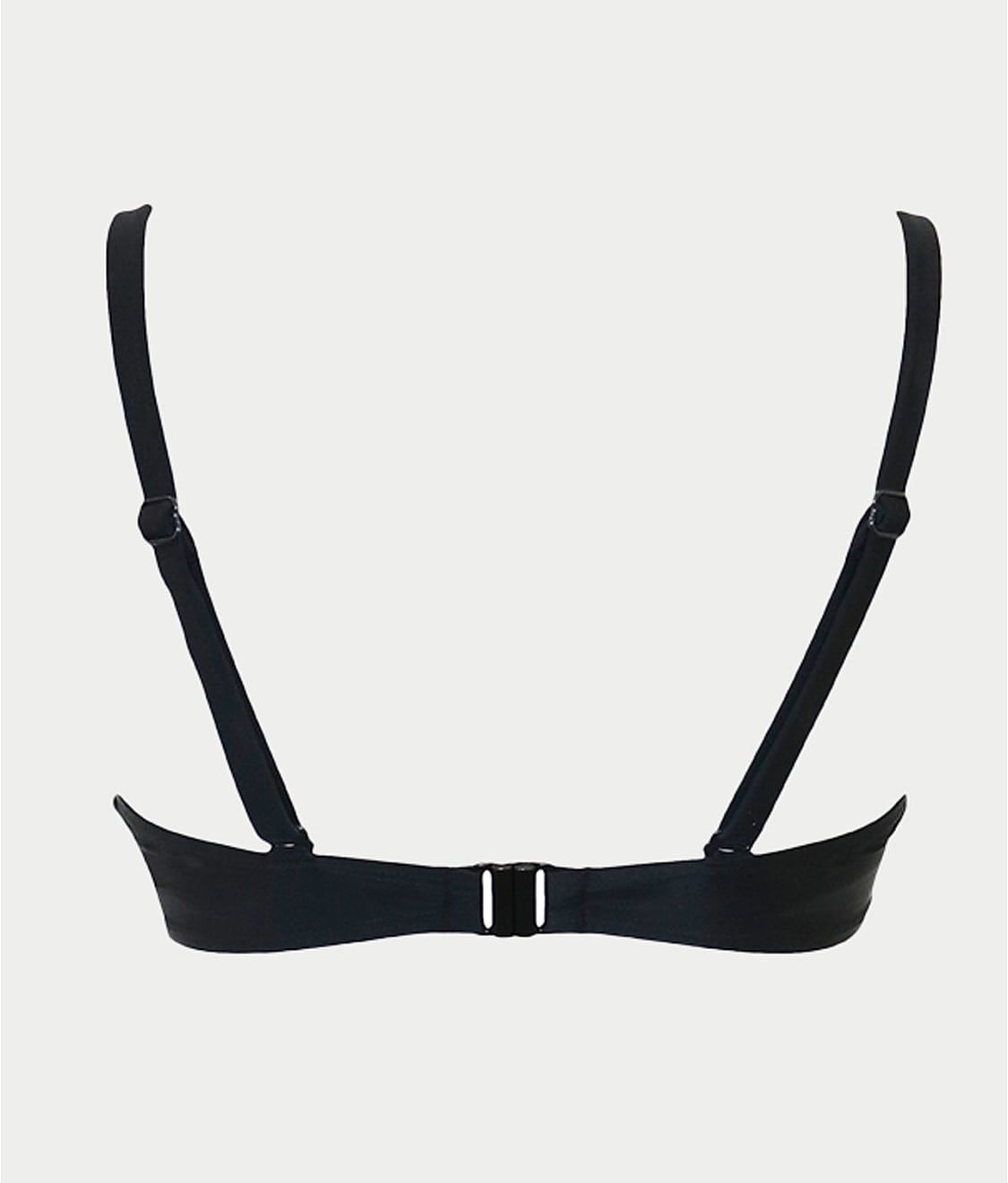 Bermuda Padded Frill Underwire Bikini Top