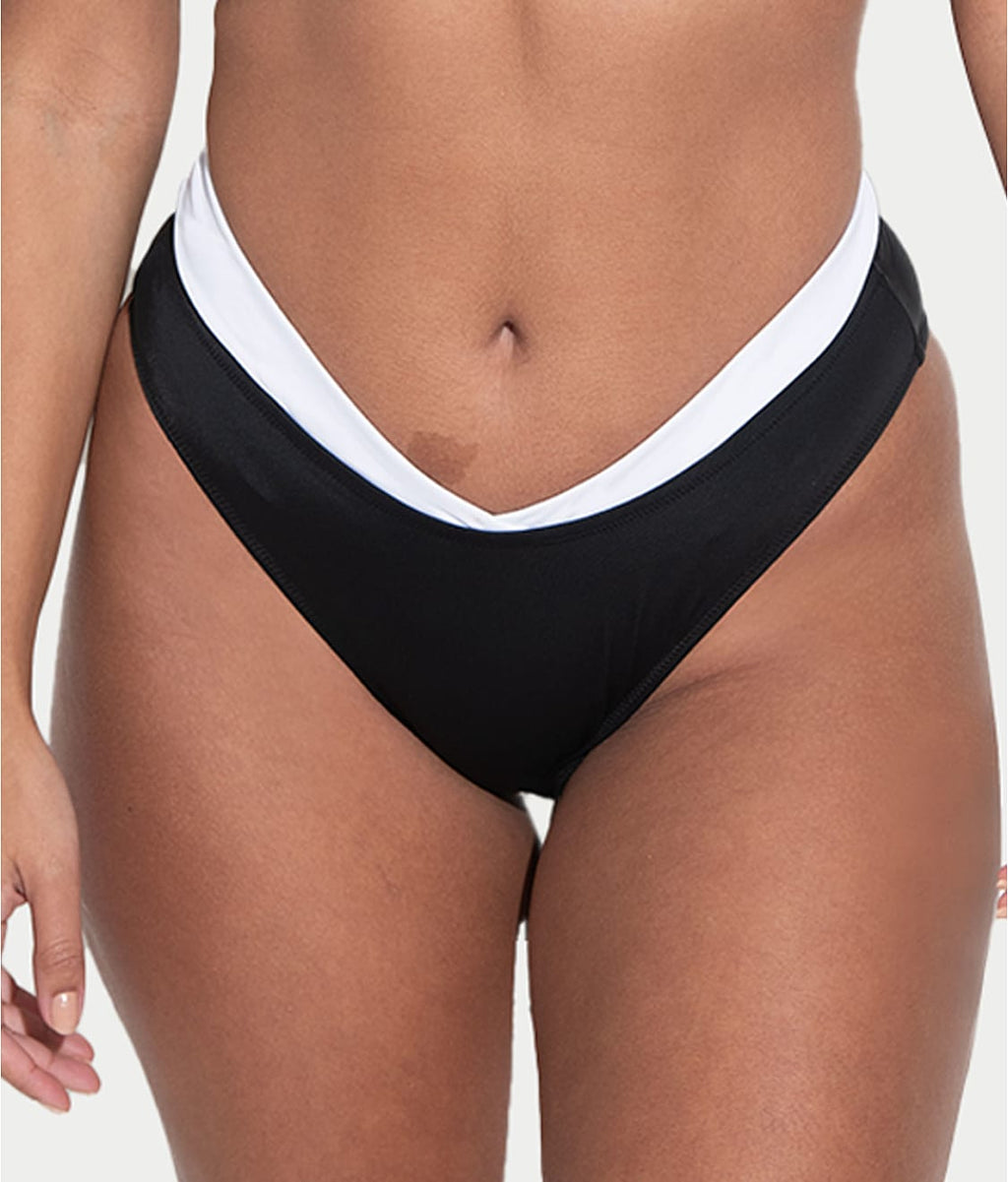 Fifth Avenue V-Cut Bikini Bottom