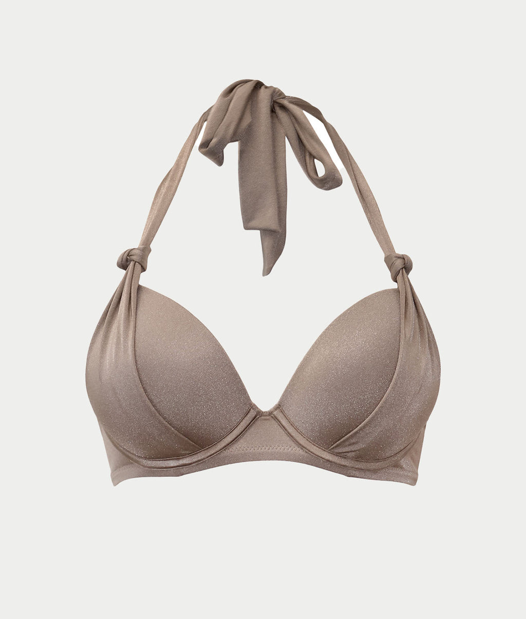 St Kitts Boost Push-Up Bikini Top
