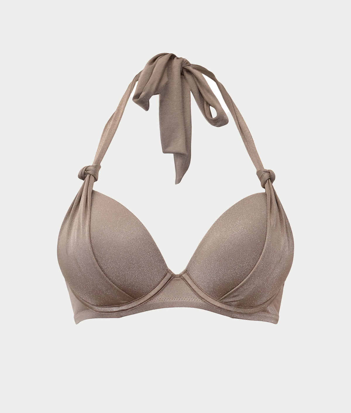 St Kitts Boost Push-Up Bikini Top