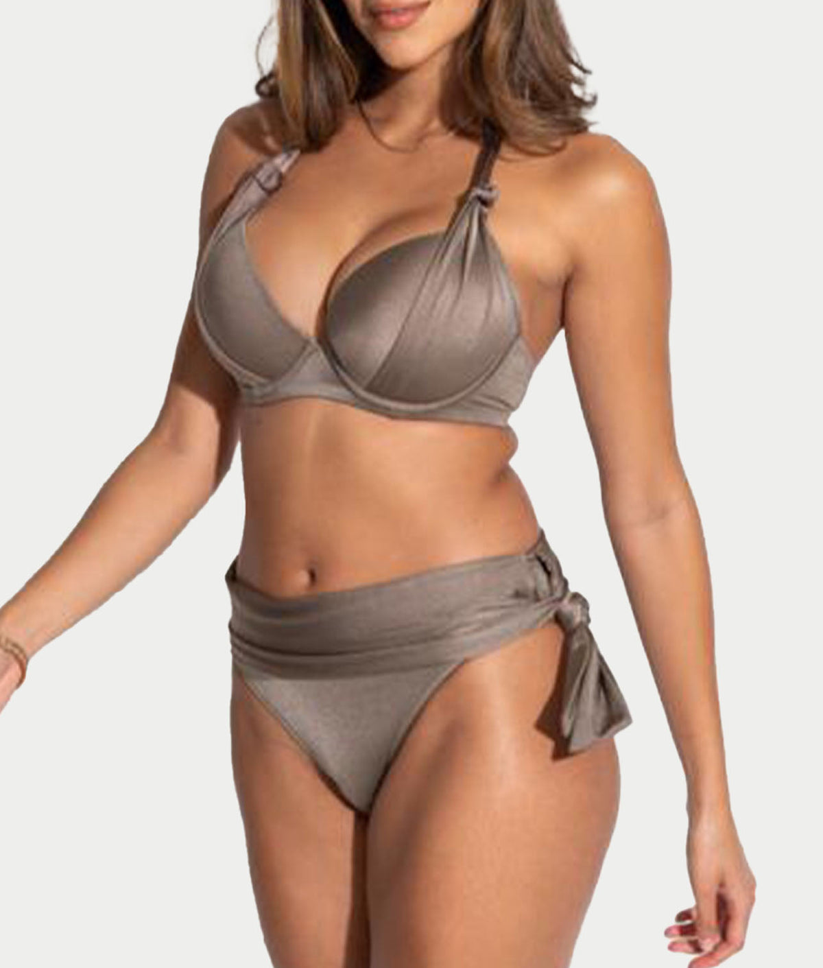 St Kitts Boost Push-Up Bikini Top