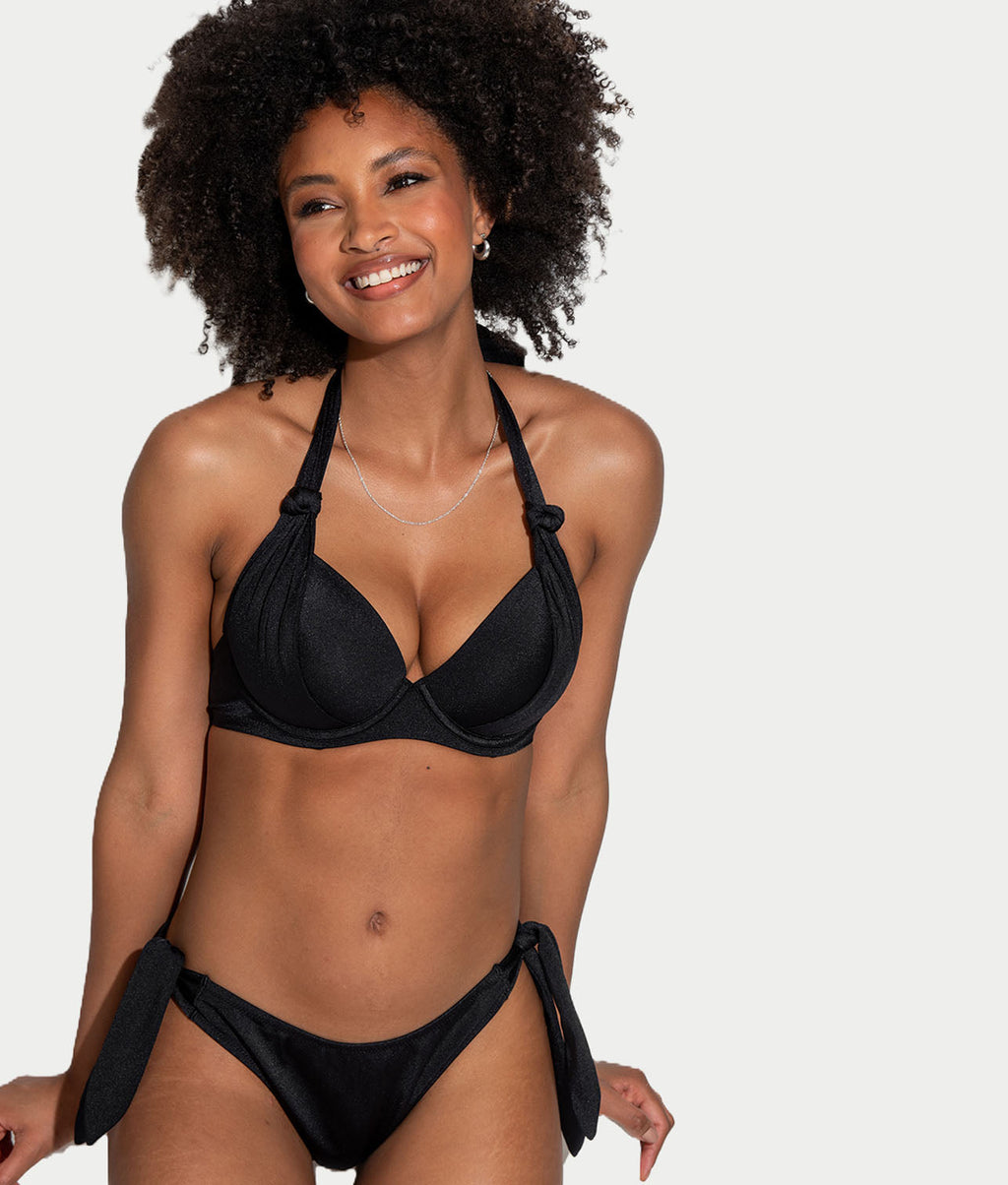 St Kitts Side Tie Bikini Bottom