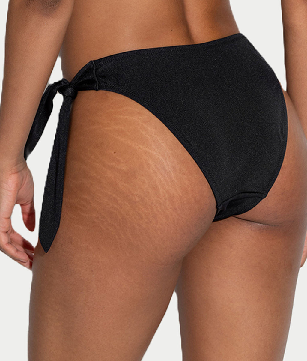 St Kitts Side Tie Bikini Bottom