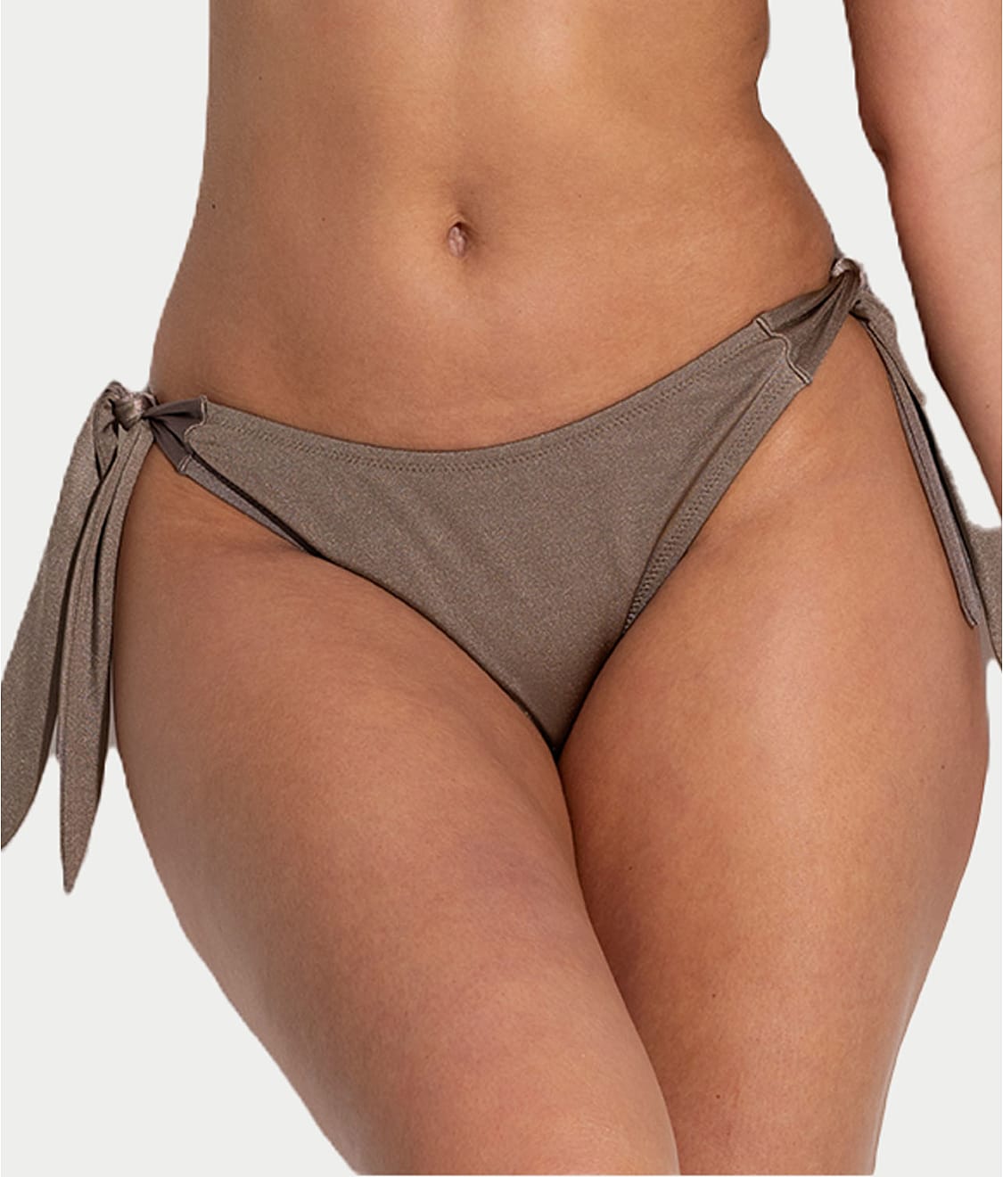St Kitts Side Tie Bikini Bottom