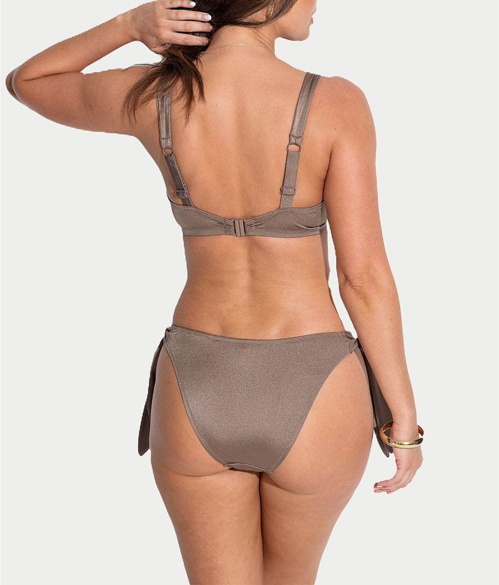 St Kitts Side Tie Bikini Bottom