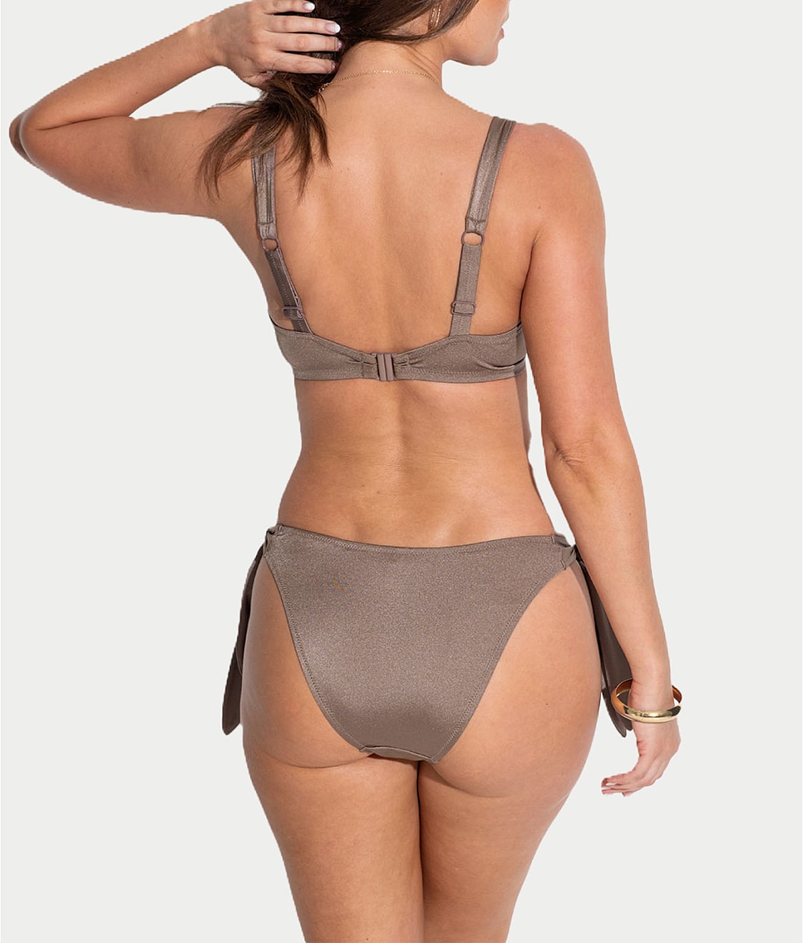 St Kitts Side Tie Bikini Bottom