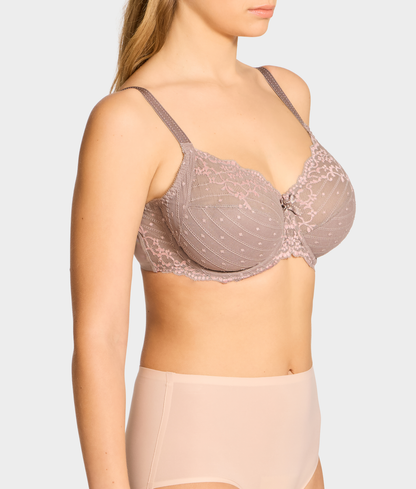 Rive Gauche Side Support Bra