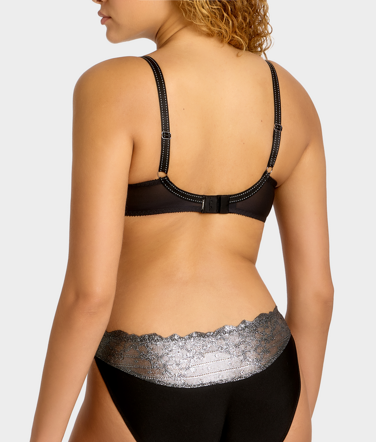Rive Gauche Side Support Bra